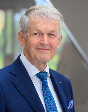 Prof. Dr. Manfred Mustermann